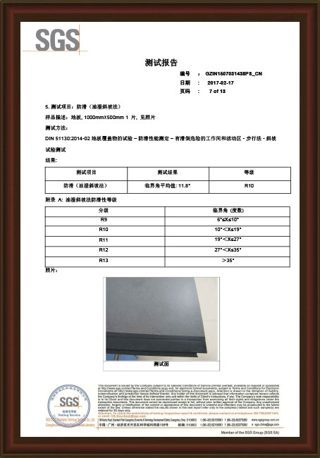 2017產(chǎn)品環(huán)保性能檢測7